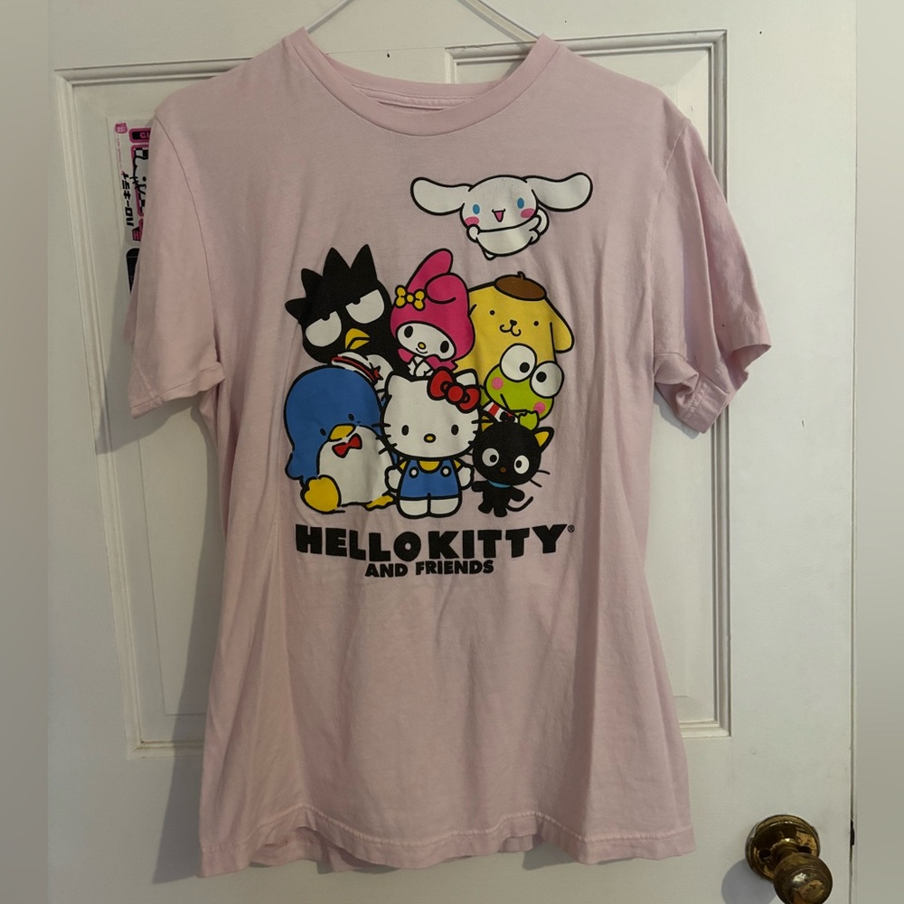 Hello Kitty Tshirt